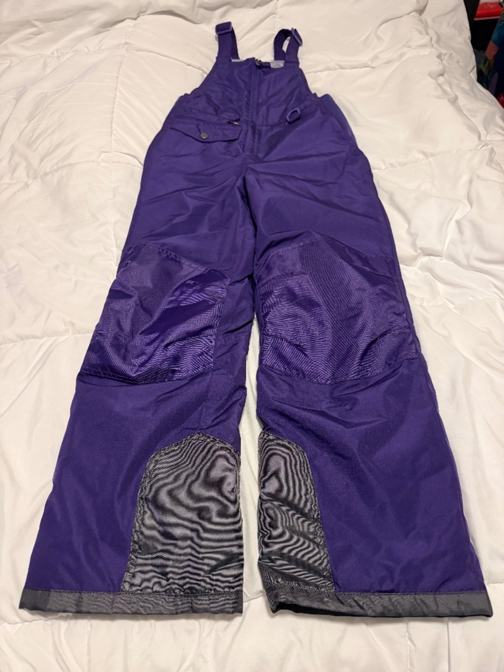 Girls snow suit size M Youth 10/12